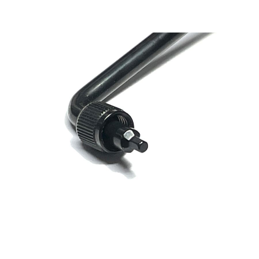 並行輸入品】FLOYD ROSE ORIGINAL TURBO TREM ARM BLACK フロイド