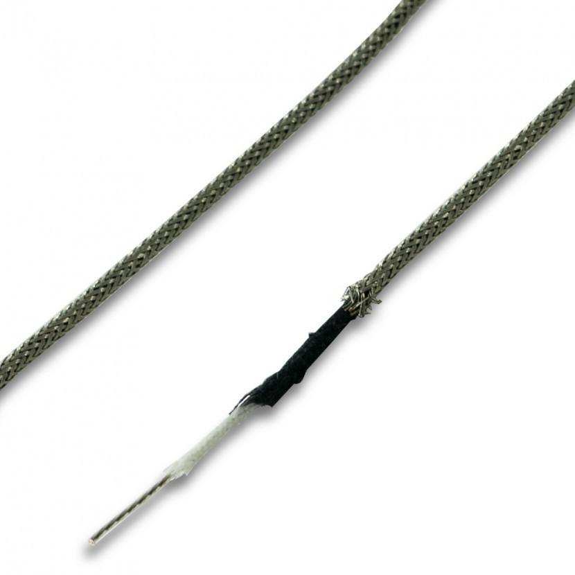 Gavitt Single Conductor Celanese Braided Shield Cable シールド