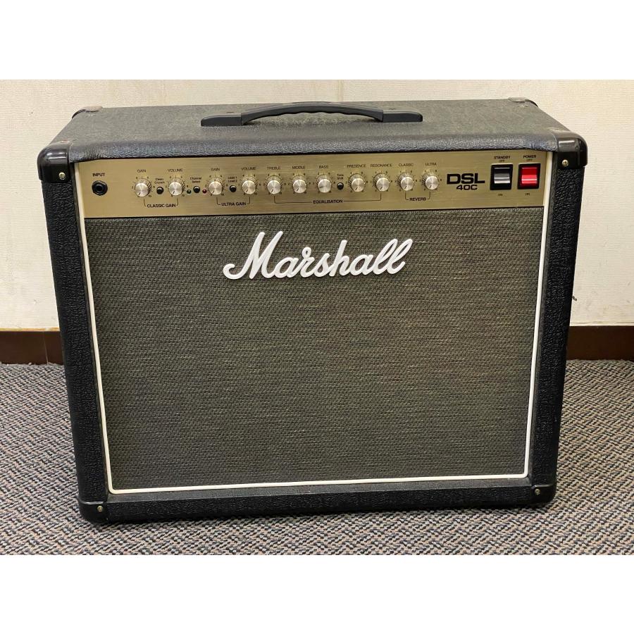 Marshall JCM2000シリーズ DSL40C 中古品 : marshalldsl40cused 