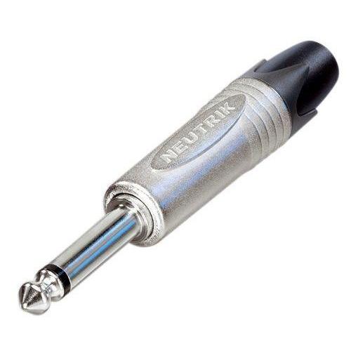 NEUTRIK NP2X 1/4モノフォン ストレートプラグ シルバー : Repair