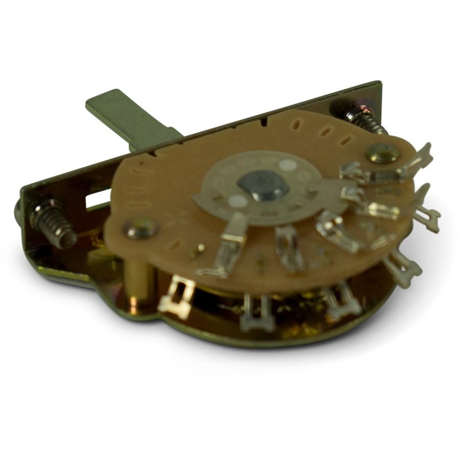 WD Music OAK 6 POSITION LEVER SWITCH FOR STRAT 6WAY レバー