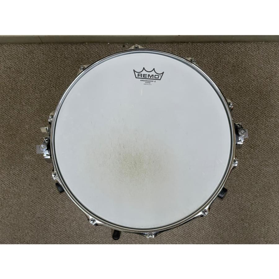 perl ピッコロスネア　ドラム Pearl Steel Shell Piccolo スチールシェル ピッコロ スネア