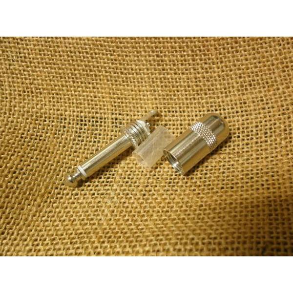 SWITCHCRAFT (スイッチクラフト) 380 1/4" MONO SHORT PHONE PLUG SC380Repair