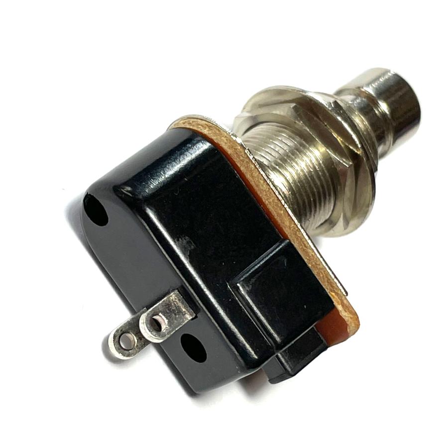 SPST モーメンタリスイッチ ソフトタッチ ノーマルクローズ