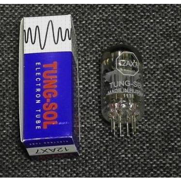 Tung Sol 12AX7 / ECC83 プリチューブ 真空管 : Repair Garage Web