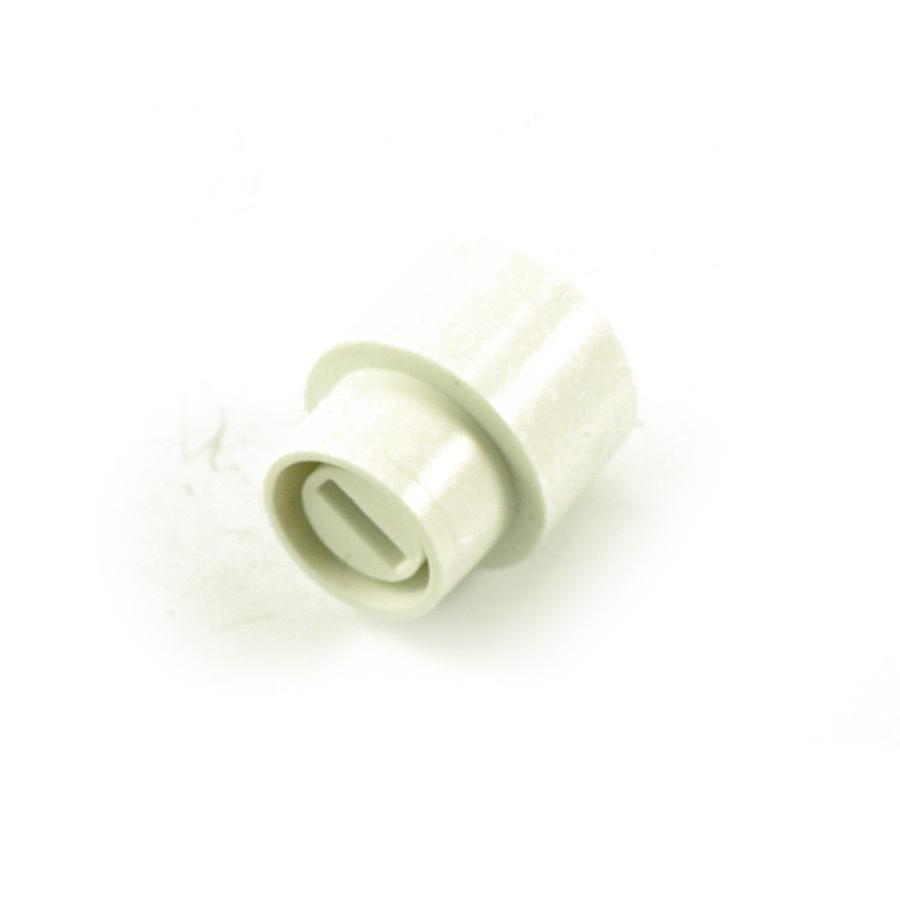 WD MUSIC 3 WAY SWITCH KNOB WHITE レバースイッチ用ノブ ホワイト｜repairgarage