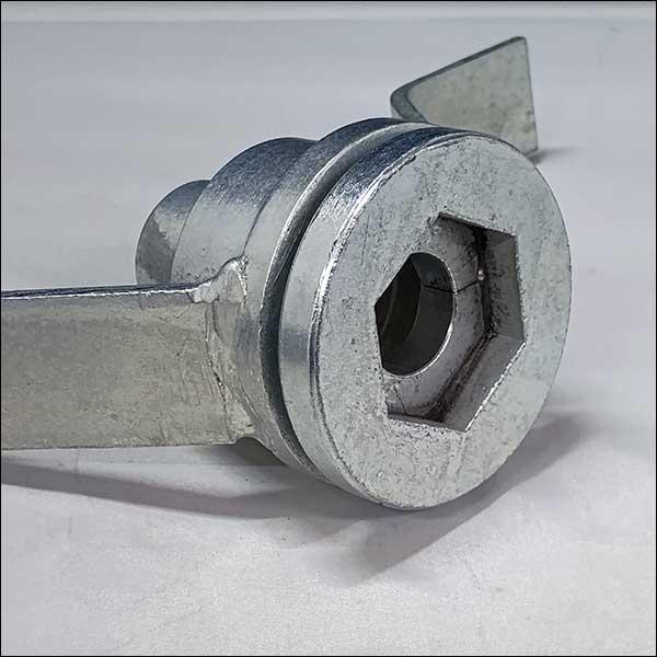 ハンマーレス・フランジナット回し 洗濯機のクリーニング 修理・分解に