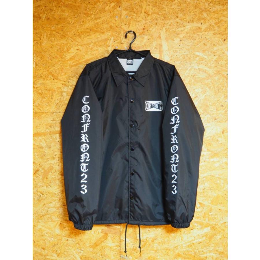 55 以上節約 Confront23 コーチジャケット バイカーファッション スケボーファッション アメカジ 再値下げ Anvnews Com