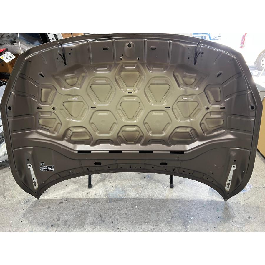 ボルボ V60/S60 FB/FD 後期 純正ボンネット ブラウンメタリック