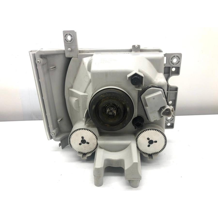 ♪レンズ綺麗♪いすゞ エルフ NLR85 純正 ヘッドランプ 左 ハロゲン