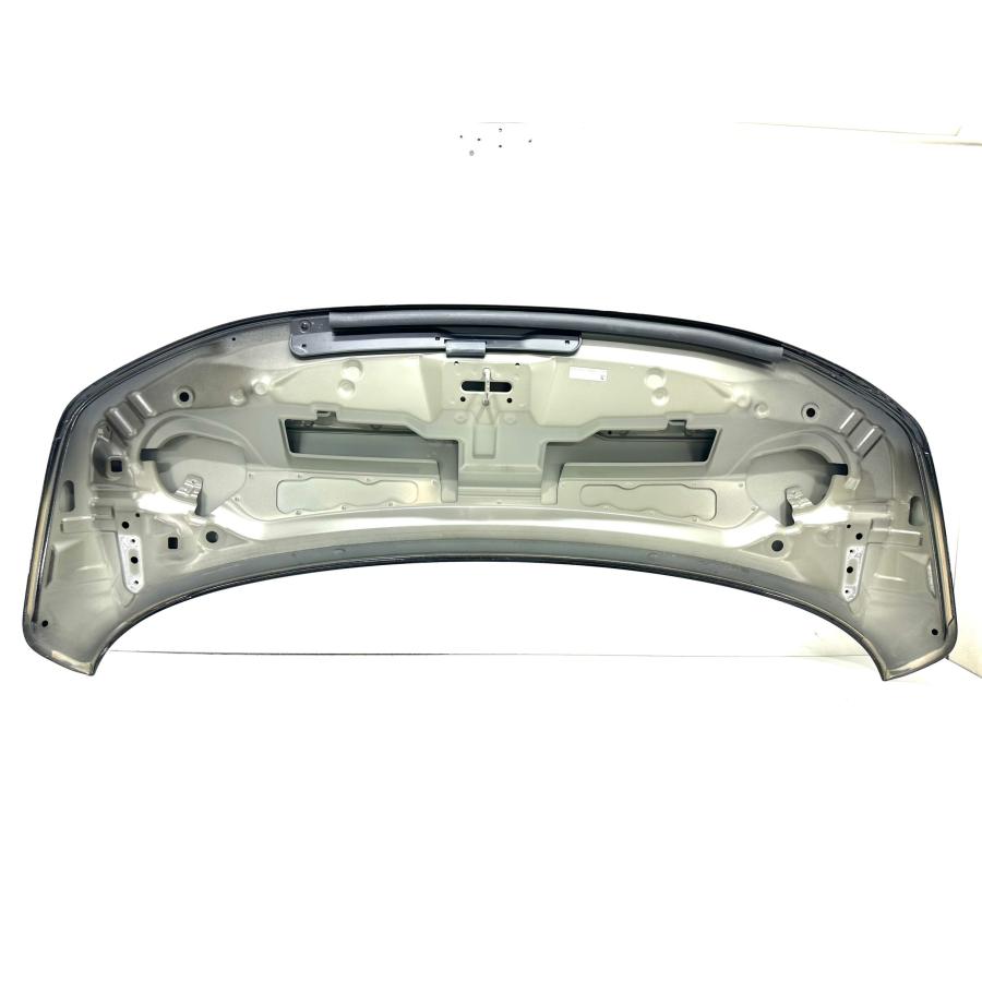 ホンダ N BOX JF3 JF4 カスタム 純正 ボンネット 黒メタ （P16-33
