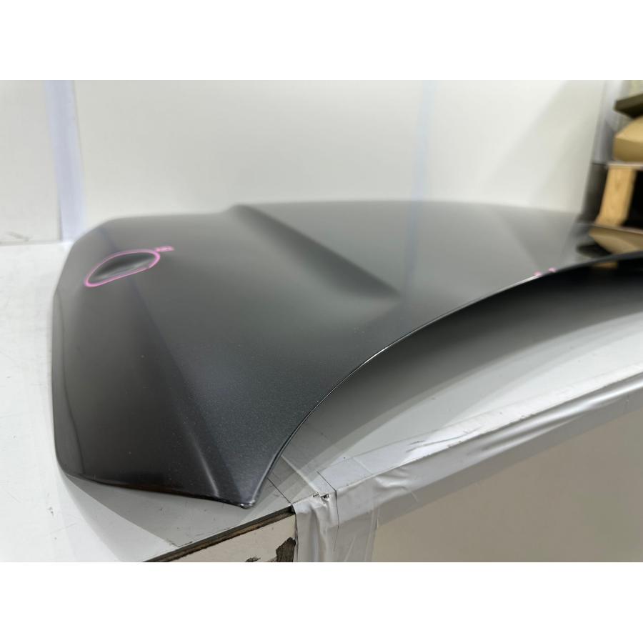 ライズ/ロッキー A200A/A210A 純正ボンネット 黒メタリッック （P16-24