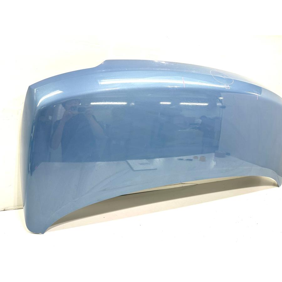 ホンダ　ワゴンJH3 N-WGN 純正　ボンネット (k) ホンダ N WGN カスタム JH3/4 純正 ボンネット パネル 水色メタ （P17