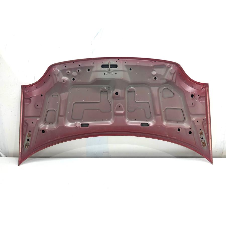 ホンダ 純正 ボンネット フード レッド ホンダ N-ONE エヌワン JG1/JG2 純正 ボンネット フード パネル レッド