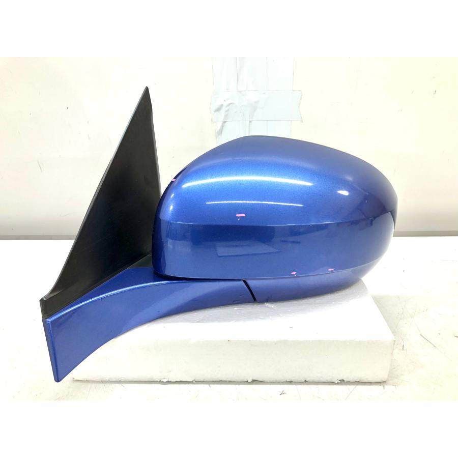 スズキ スイフト ZC72S 純正 左 ドアミラー〈ミラーヒーター付〉 6P
