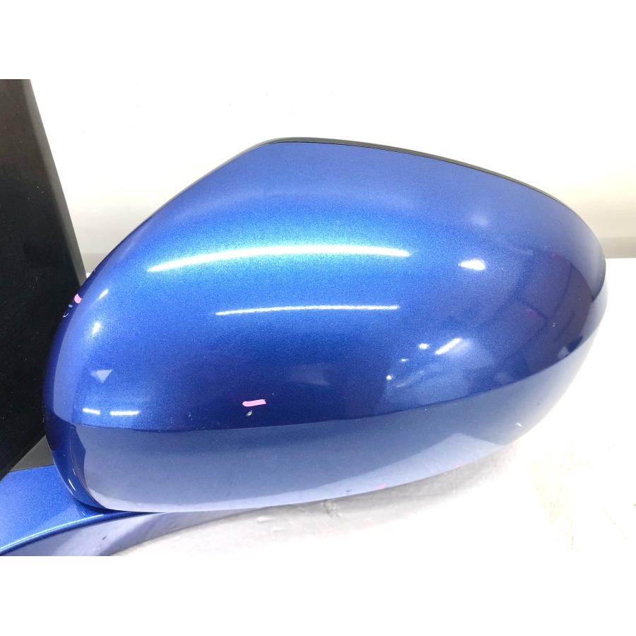 スズキ スイフト ZC72S 純正 左 ドアミラー〈ミラーヒーター付〉 6P