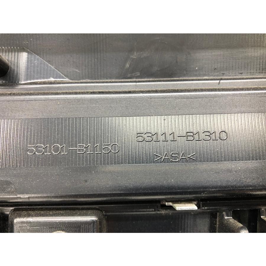 ♪良品♪ルーミー カスタム M900A M910A 後期 純正 バンパー グリル