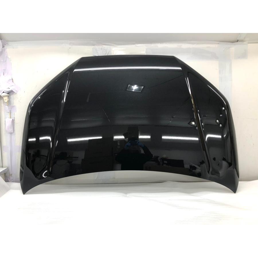 ♪新車外し♪ ライズ A200A 純正 ボンネット フード パネル ブラック