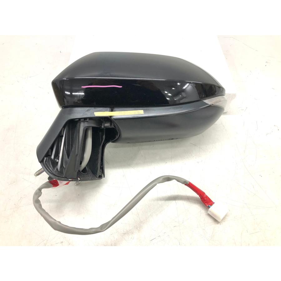 カローラ　左ドアミラー トヨタ カローラスポーツ NRE210 純正 左 ドアミラー 9P 87940-12K30