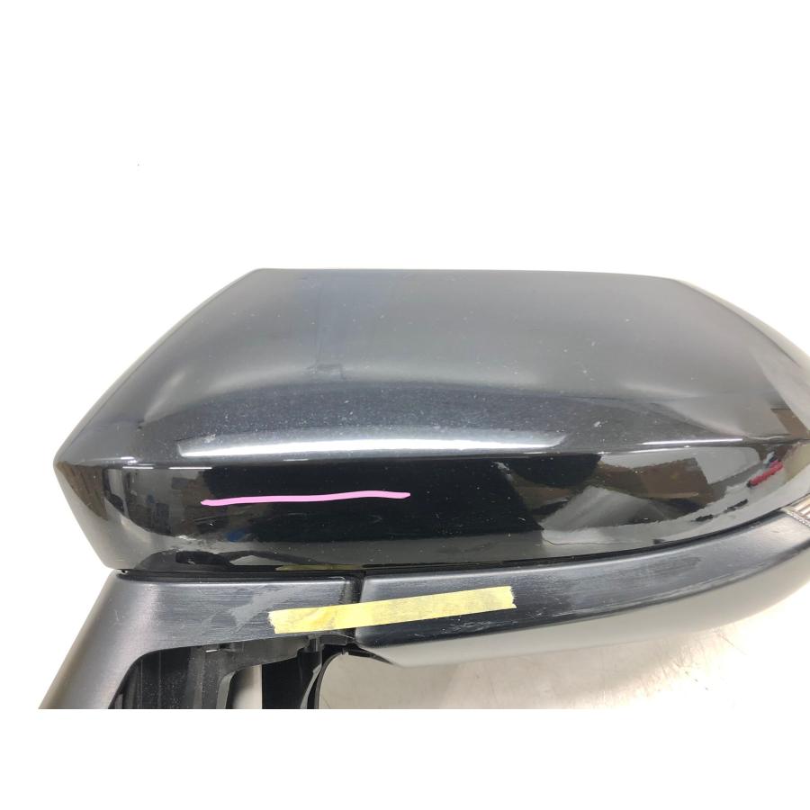 カローラ　左ドアミラー カローラフィールダー DBA-NZE141G 左ドアミラー サイドミラー 5ピン