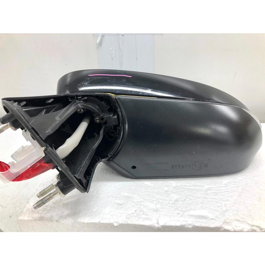トヨタ カローラスポーツ NRE210 純正 左 ドアミラー 9P 87940-12K30