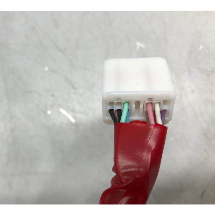 トヨタ カローラスポーツ NRE210 純正 左 ドアミラー 9P 87940-12K30 