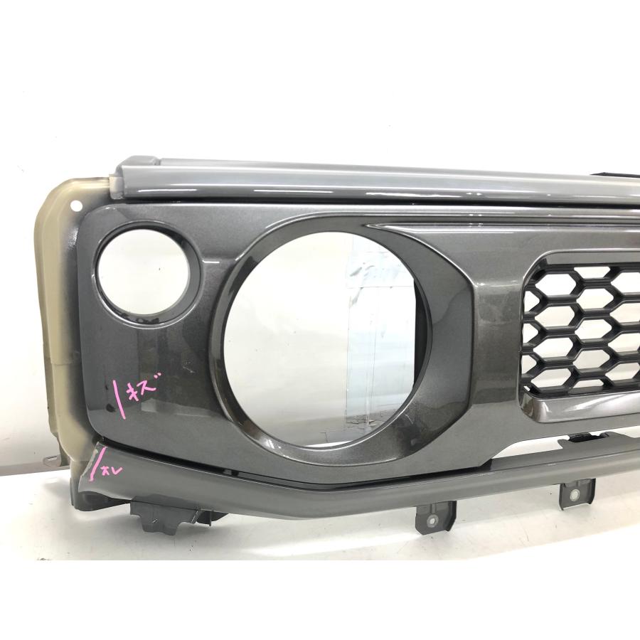 【新車外し】スズキ ジムニー JB64W / ジムニーシエラ JB74W 純正フロントグリル 72111-78R0 美品 スズキ（SUZUKI） 【美品】スズキ JB64 ジムニー 純正 フロントグリル