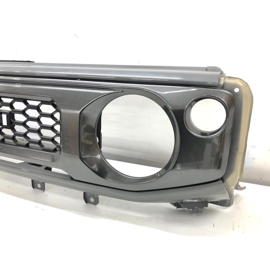 スズキ ジムニー シエラ JB64W/JB74W 純正 OP フロントグリル フロント