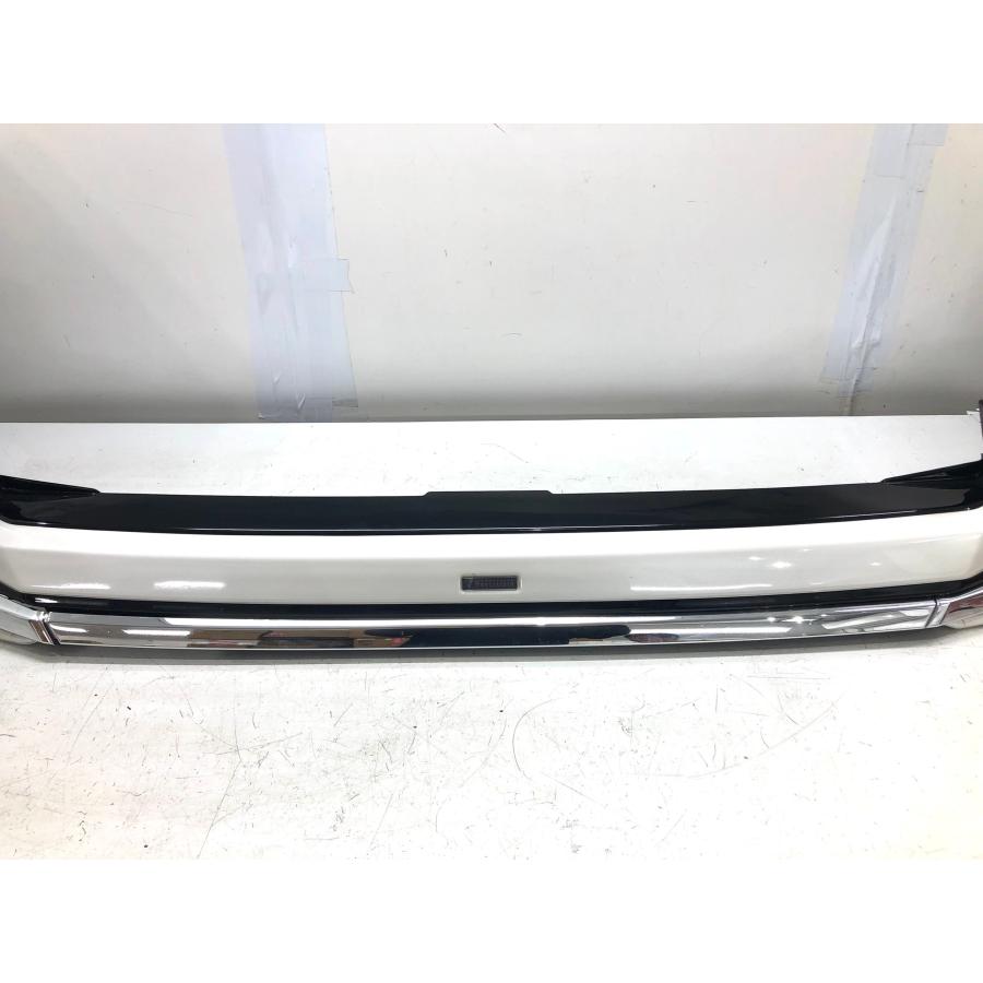 ♪モデリスタ♪ ヴォクシー ZS ZRR80W 後期 純正 フロントスポイラー