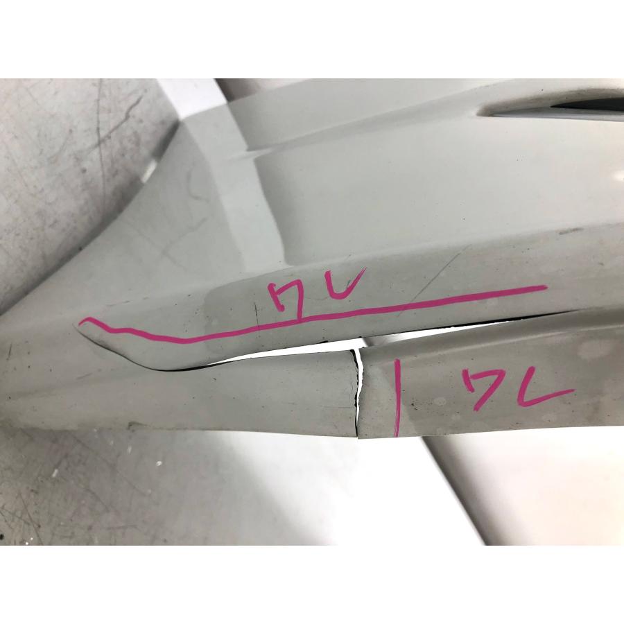 ♪モデリスタ♪ ヴォクシー ZS ZRR80W 後期 純正 フロントスポイラー