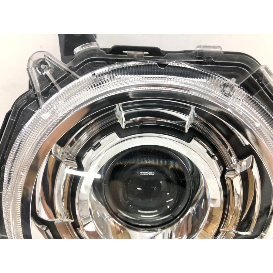 スズキ　スペーシアギアＭＫ５３S 右LEDヘッドライト スズキ スペーシア ギア MK53S 純正 ヘッドランプ 右 LED KOITO100