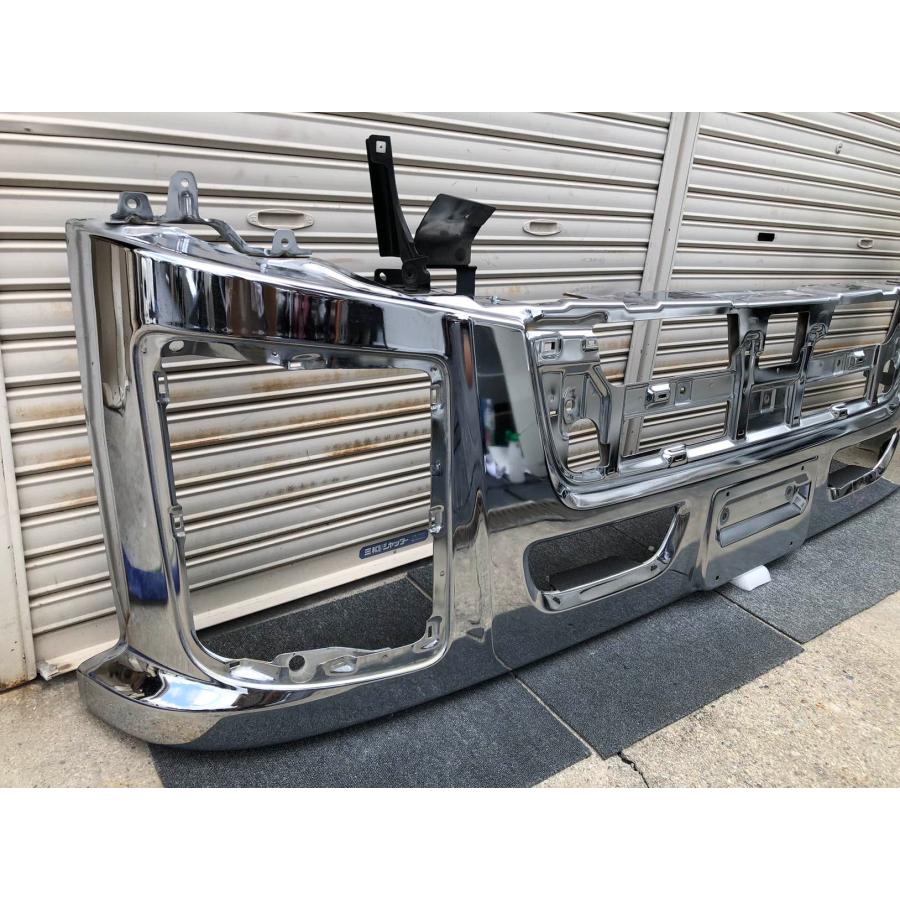 いすゞ ギガ ファイブスター H27.11〜 純正 フロントバンパー