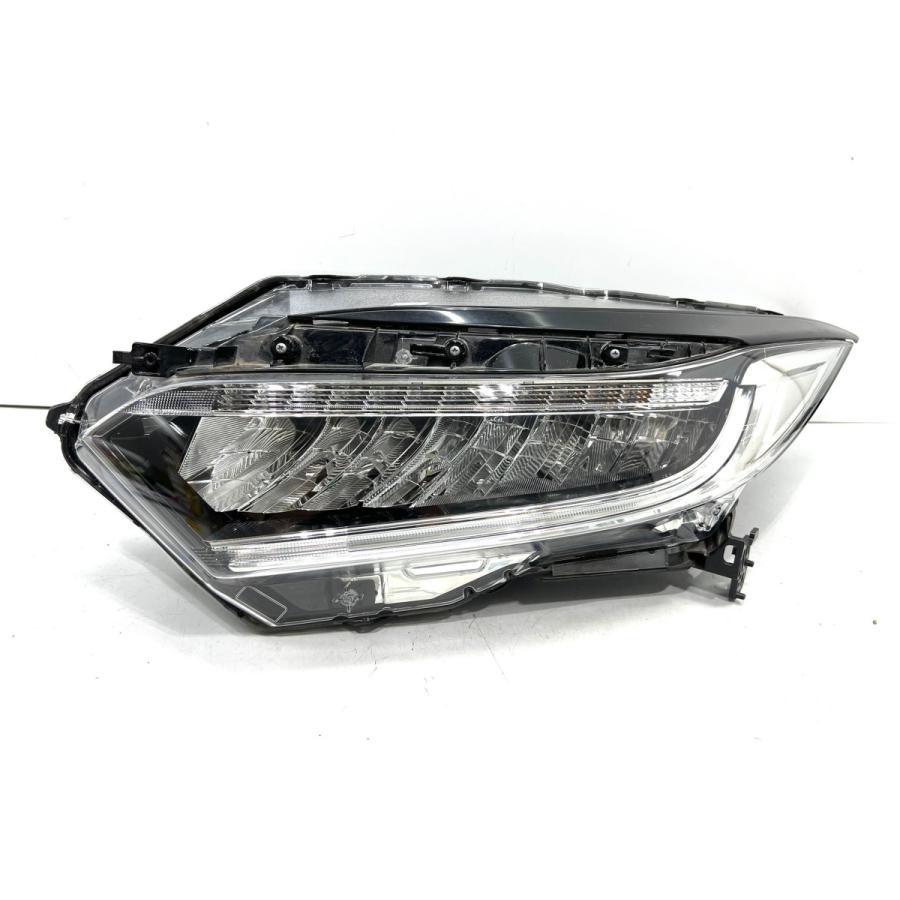 ホンダ ヴェゼル RU1 RU2 RU3 RU4 後期 純正 左 LED ヘッドライト