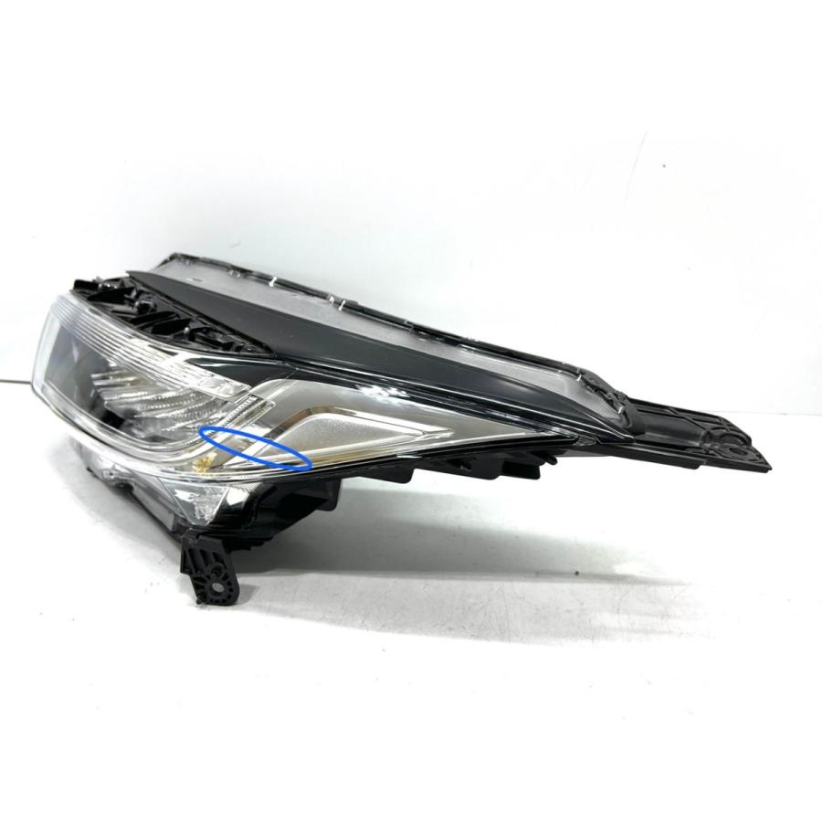 ホンダ ヴェゼル RU1 RU2 RU3 RU4 後期 純正 左 LED ヘッドライト