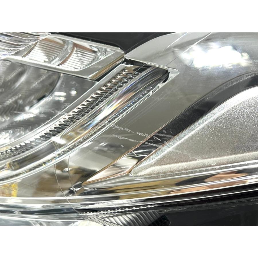 ホンダ ヴェゼル RU1 RU2 RU3 RU4 後期 純正 左 LED ヘッドライト