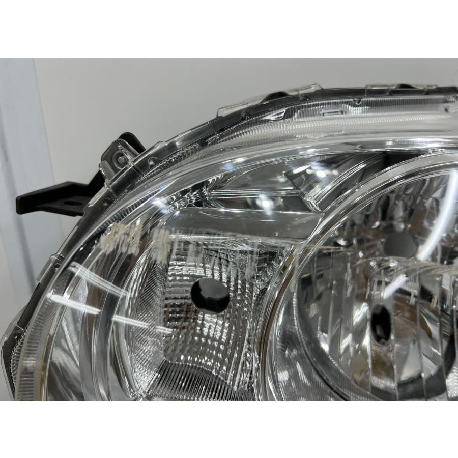 右ヘッドライト koito 100-69039 30-1326☆美品☆ハロゲン LA800S ムーヴキャンバス☆右ヘッド