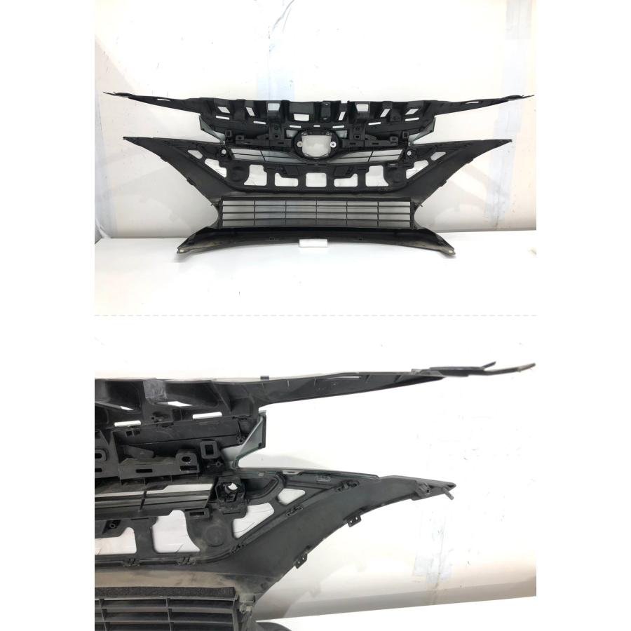 トヨタ プリウス PHV ZVW52 前期 純正 フロントグリル 53101
