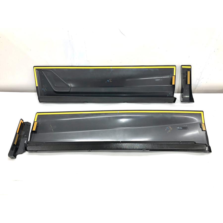 アルファード ヴェルファイア 30 トヨタ純正サイドステップ 右側前後