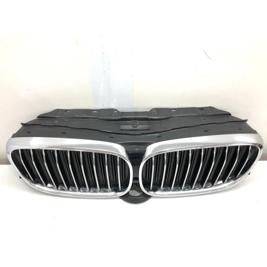 BMW 7シリーズ G11/G12 純正 フロントグリル〈モーター付〉5113 187