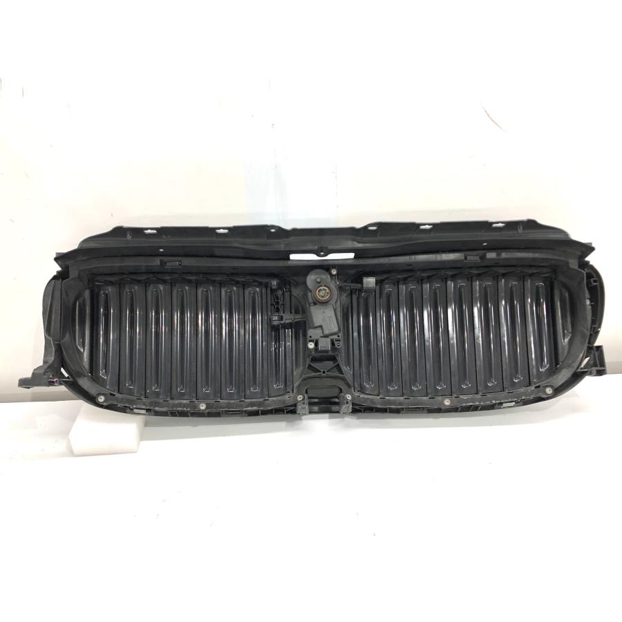 BMW 7シリーズ G11/G12 純正 フロントグリル〈モーター付〉5113 187