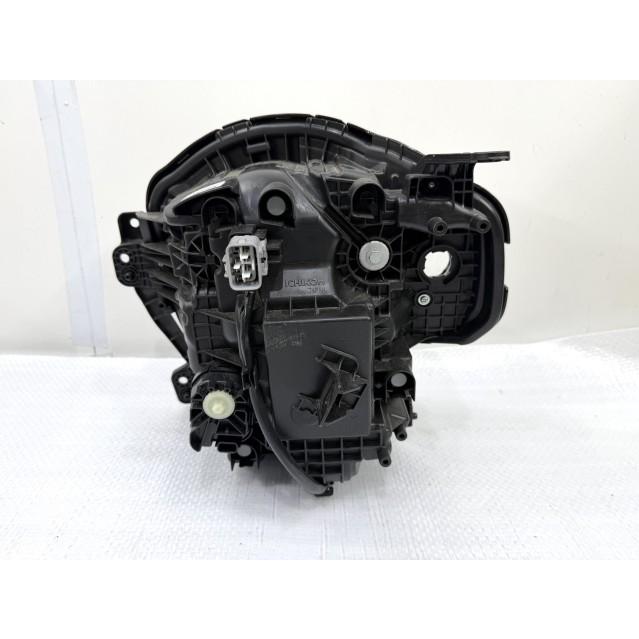 ハスラー 4AA-MR52S 右ヘッドランプASSY 1985 35120-59S20 X1-12 : Re