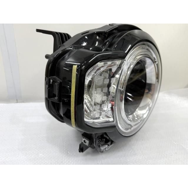 ハスラー 4AA-MR52S 右ヘッドランプASSY 1985 35120-59S20 X1-12 : Re