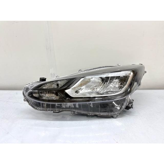 ナビハンター　アクア　 右ヘッドライト　ヘッドランプASSY 運転席側 アクア 6AA-MXPK10 左ヘッドランプASSY (X1-90m) : Reパーツ - 通販
