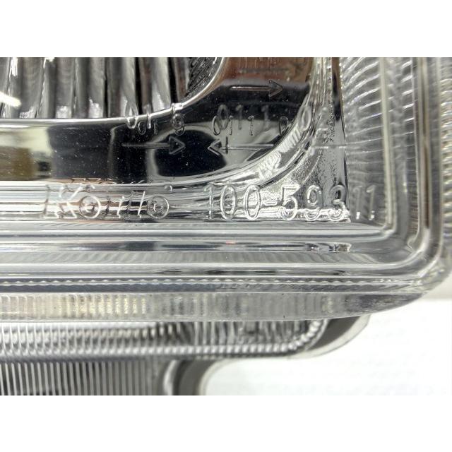 キャリイ キャリィ 3BD-DA16T 右ヘッドランプASSY KOITO 100-59311 (X2