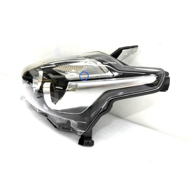 シエンタ(車) シエンタ 6AA-NHP170G 左ヘッドランプASSY 前期 KOITO52