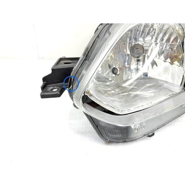 パッソ 5BA-M700A ヘッドライト 左 刻印ST KOITO100-69026 (X3-92K