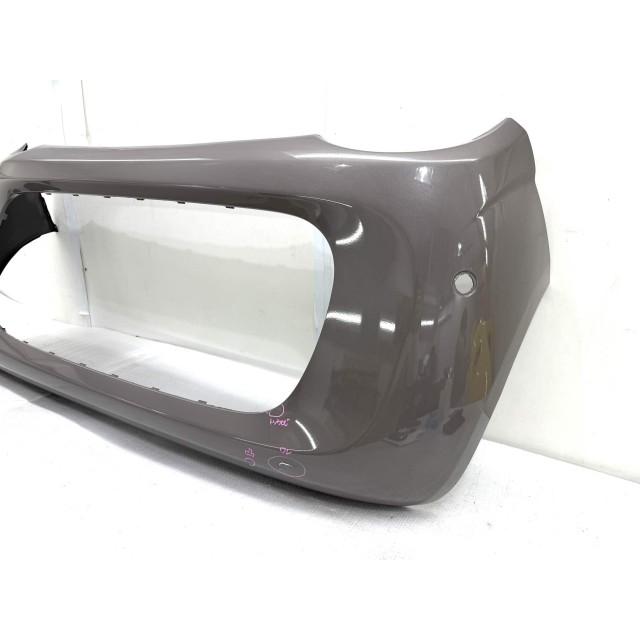 ワゴンRスマイル 5BA-MX81S フロントバンパー WCC トープグレージュ(M