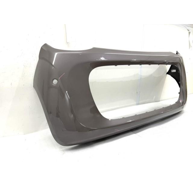 ワゴンRスマイル 5BA-MX81S フロントバンパー WCC トープグレージュ(M