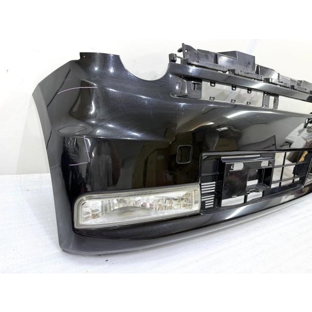 ムーヴ ムーヴコンテ CBA-L575S フロントバンパー 黒パール 52119