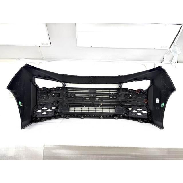 ヴォクシー 6AA-ZWR90W フロントバンパー 黒 52119-V1010 (V3-16h